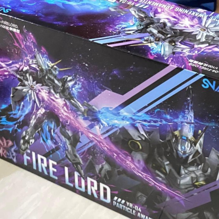 Model Kit Robot 1/100 Sudah Dirakit Seri Emperor Senjata Api Figur Aksi Pajangan