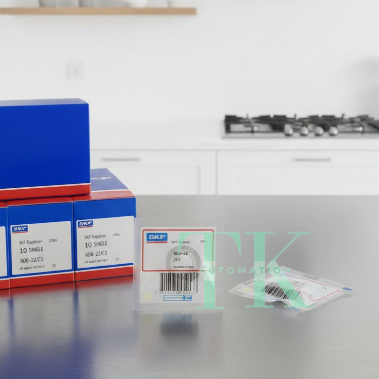 BEARING LAHAR LAKER SKF 608 2Z C3