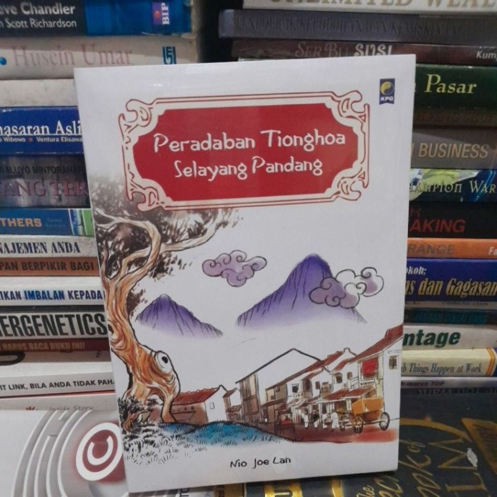 peradaban Tionghoa Selayang Pandang