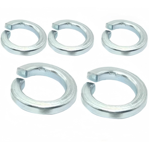 Tianbao GB / T 93 Spring gasket A2-70 M16 100 pcs / tas 7 hari unit: pcs