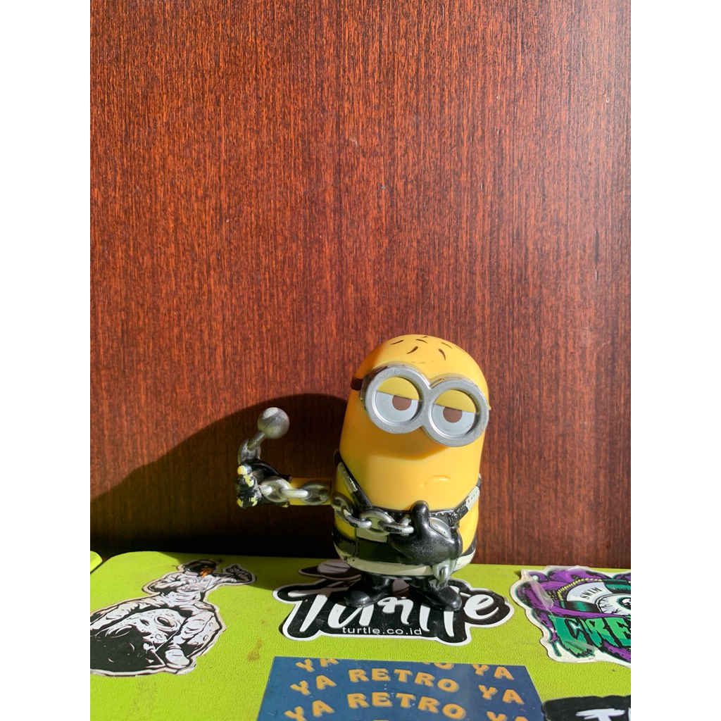 Mainan atau Action figures Minions