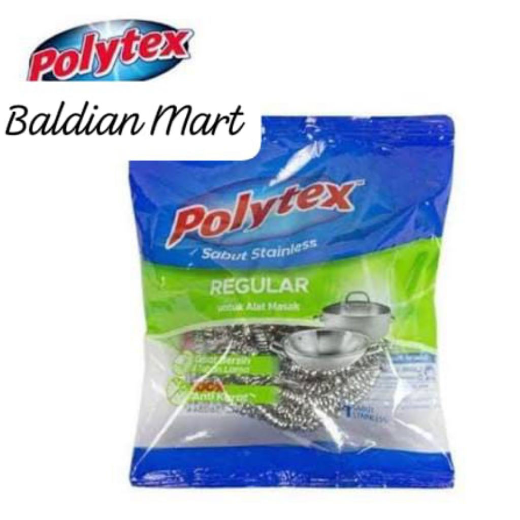 KAWAT CUCI PIRING POLYTEX