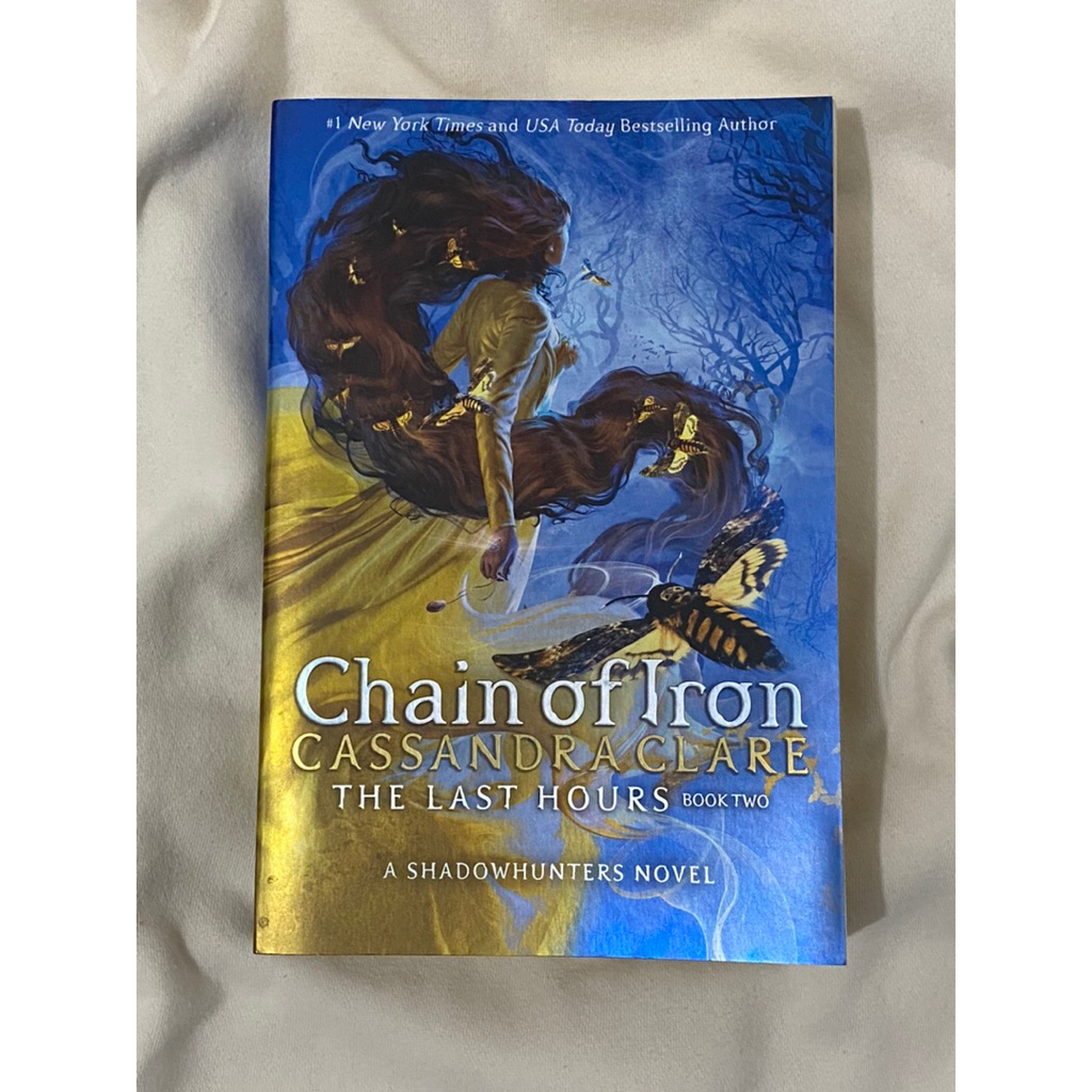 Chain of Iron - Cassandra Clare