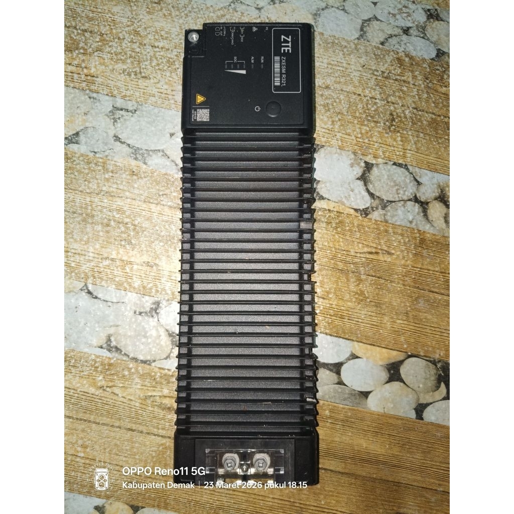 BMS ZTE R321 48V 100AH 15S