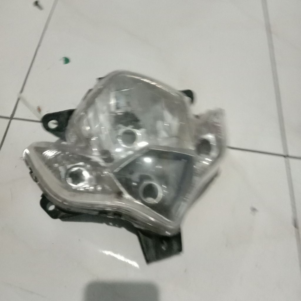 reflektor satria Fu barong (mika non ori)