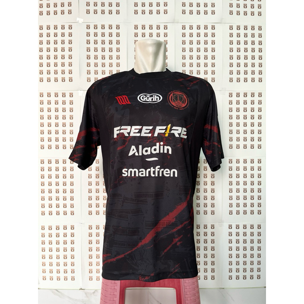 Jersey Original Persis Solo Away 2023 Sananta