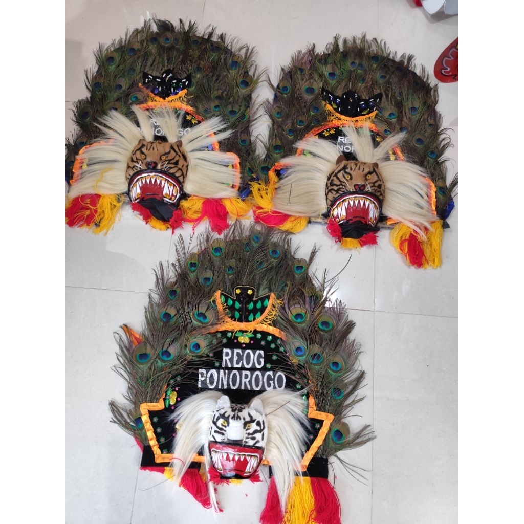 REOG, REOG PONOROGO, REOG MINI, REOG MAINAN, REOG ANAK, REOG MINIATUR, DADAK, DADAK MERAK, DADAK MER