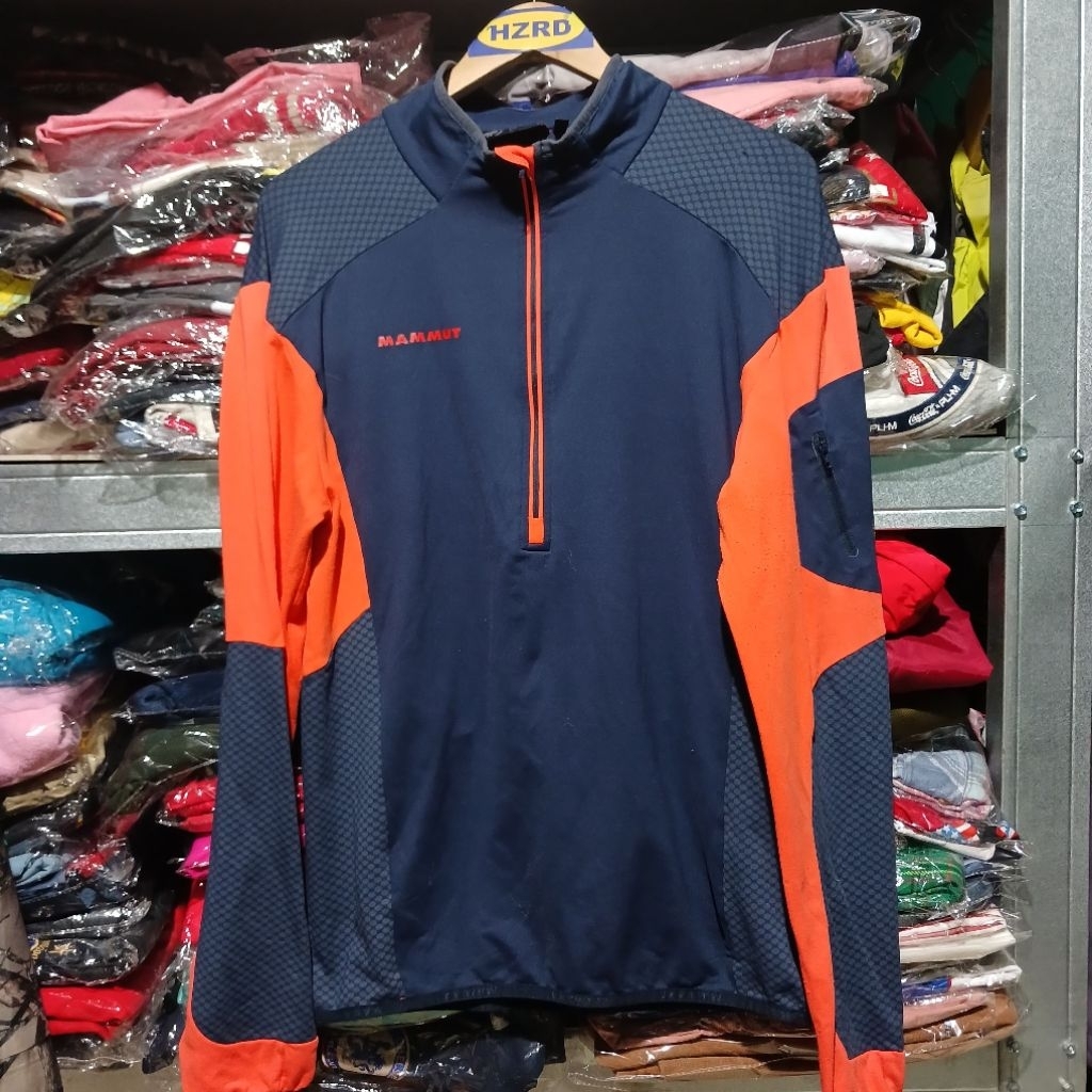Jersey outdoor mammut