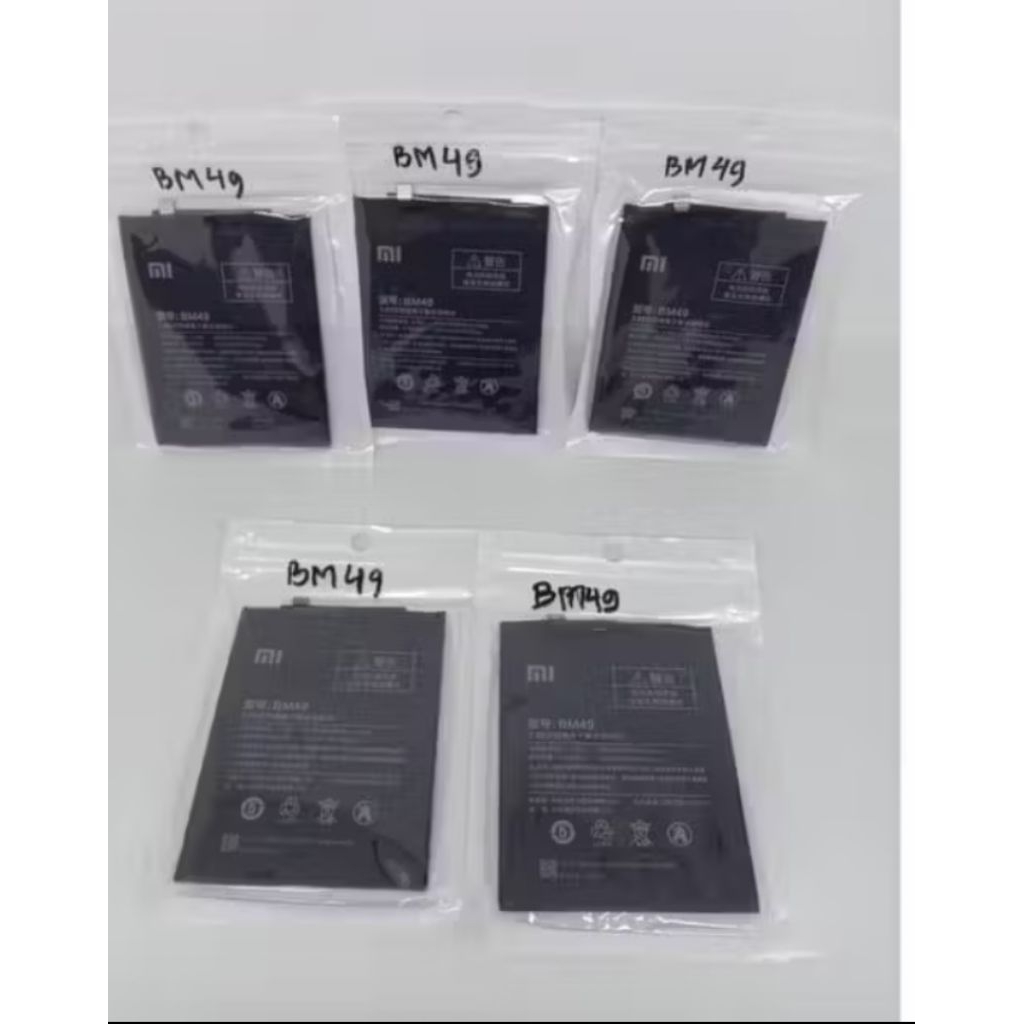 BATREI/BATTERY/BATRE BM49 MI MAX 1 ORGINAL NEW