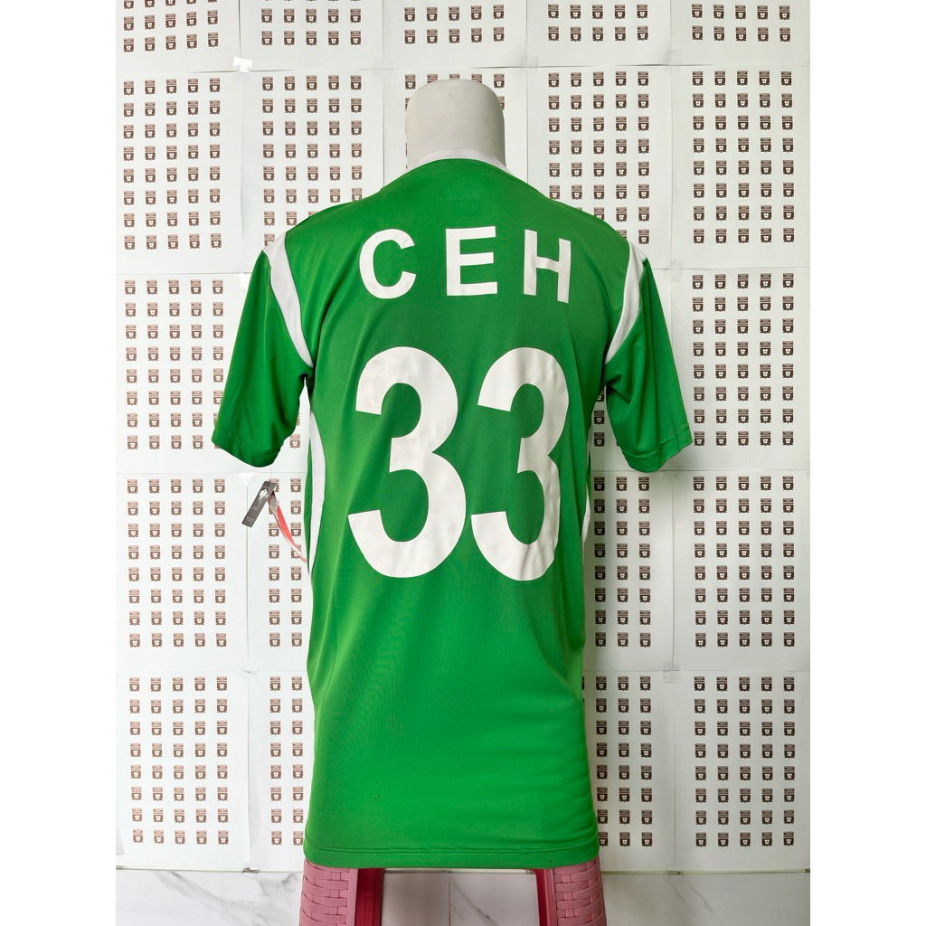 Jersey Original PSMS Medan Home 2011 Ceh