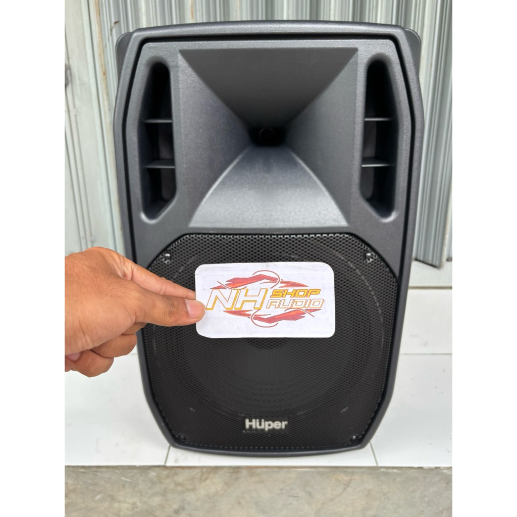 Speaker Aktif HUPER AK15A ORIGINAL HUPER AK 15 A / AK15A / Speaker Monitor Panggung HUPER AK / Speak