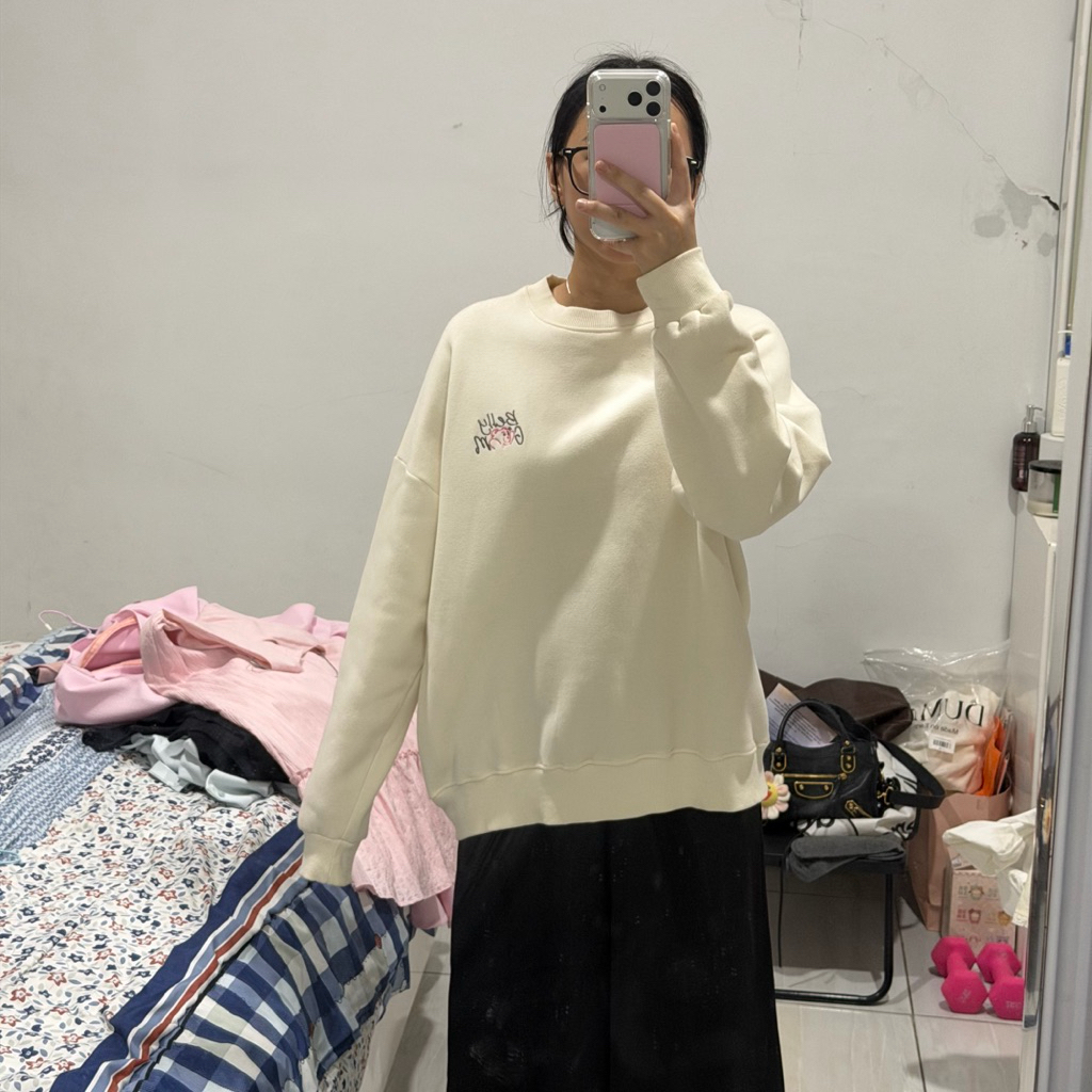 sweater ambler korea