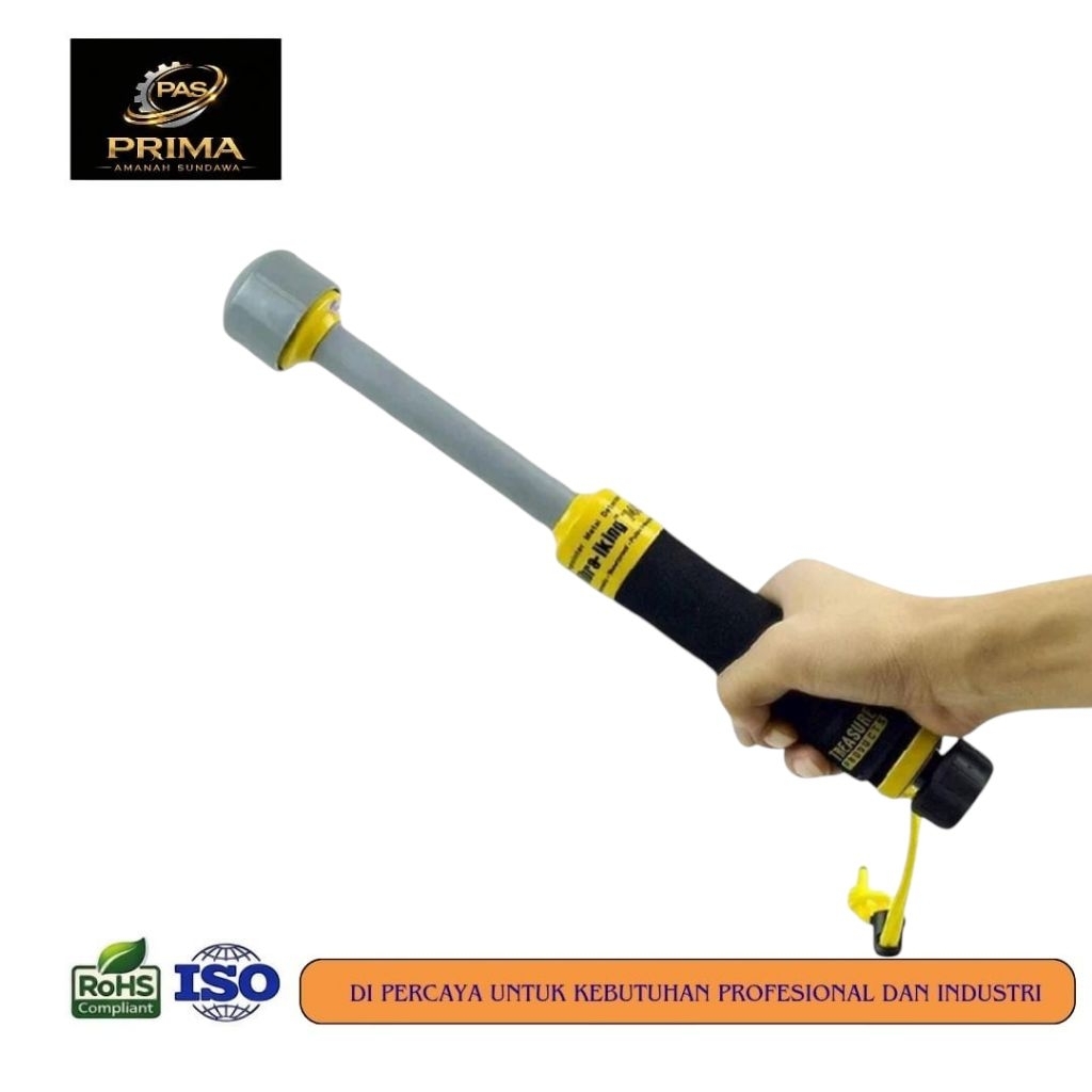 Vibra PI-Iking 740 Fully Waterproof Pulse Induction Hand Held Pinpoint