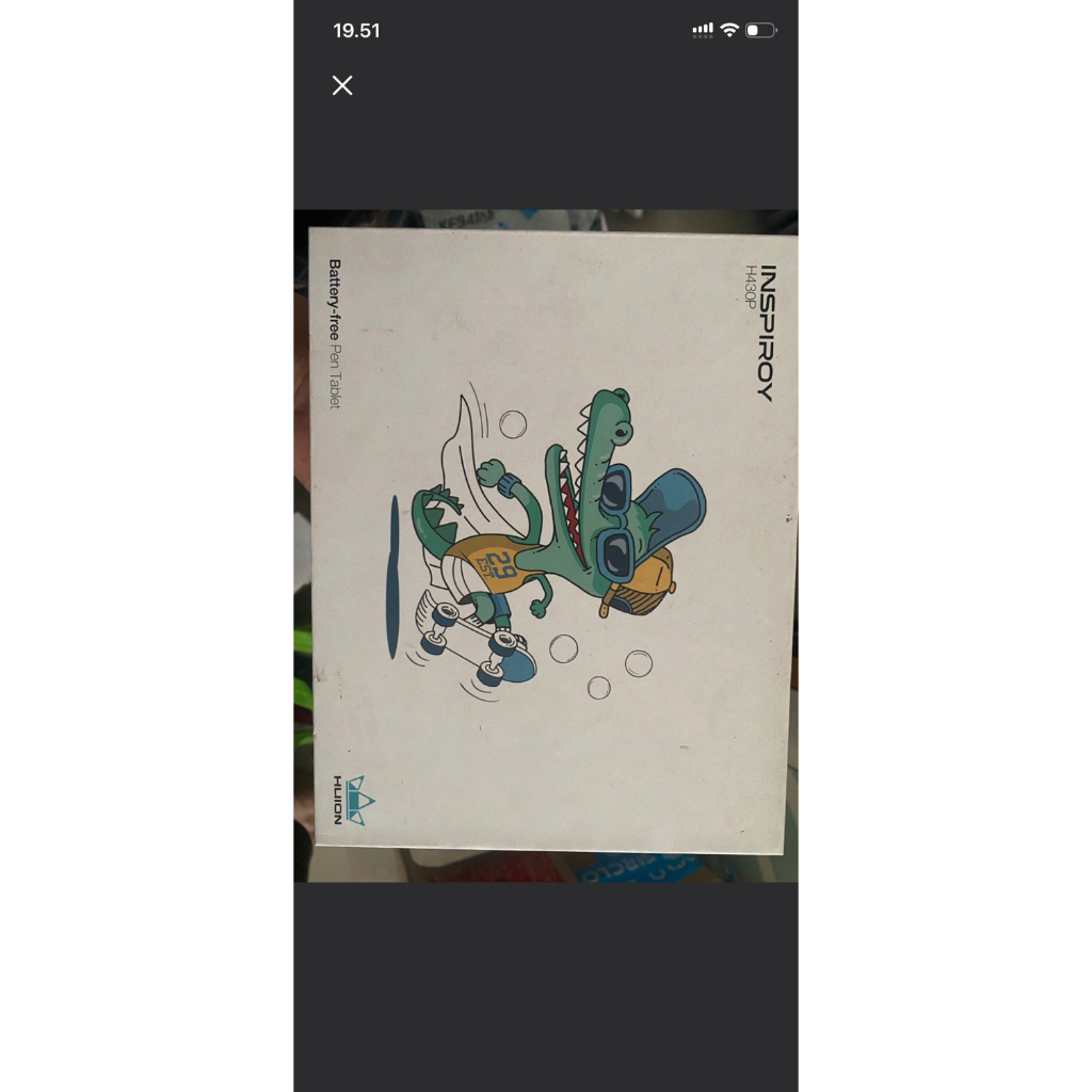 Huion Tablet
