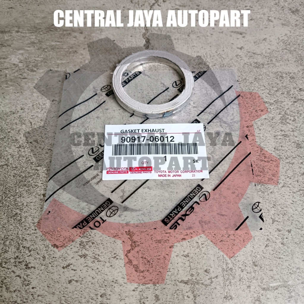 PACKING RING KNALPOT KIJANG 5K DEPAN PAKING KENALPOT 5K KIJANG SUPER