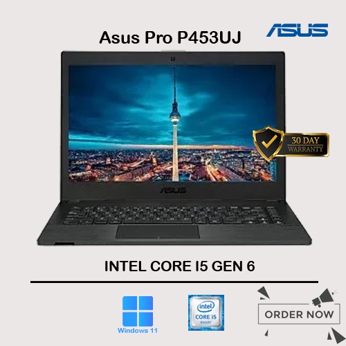 Laptop ASUS PRO P453UJ / Core i5 Gen 6 / VGA Nvidia 920M