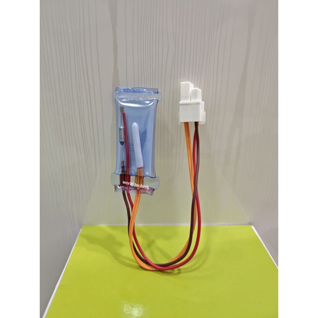 Bimetal-Defrost LG inverter kulkas 2pintu.