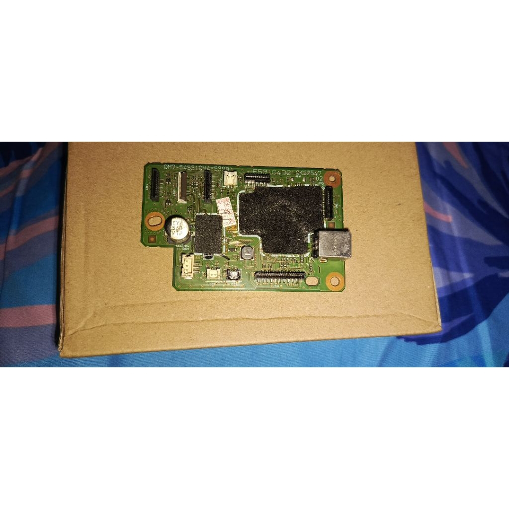 MAINBOARD CANON G2010