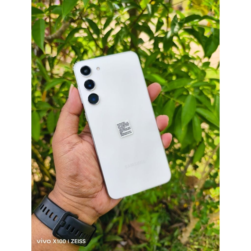 SAMSUNG S23 PLUS 512 GB SECOND GARANSI ON