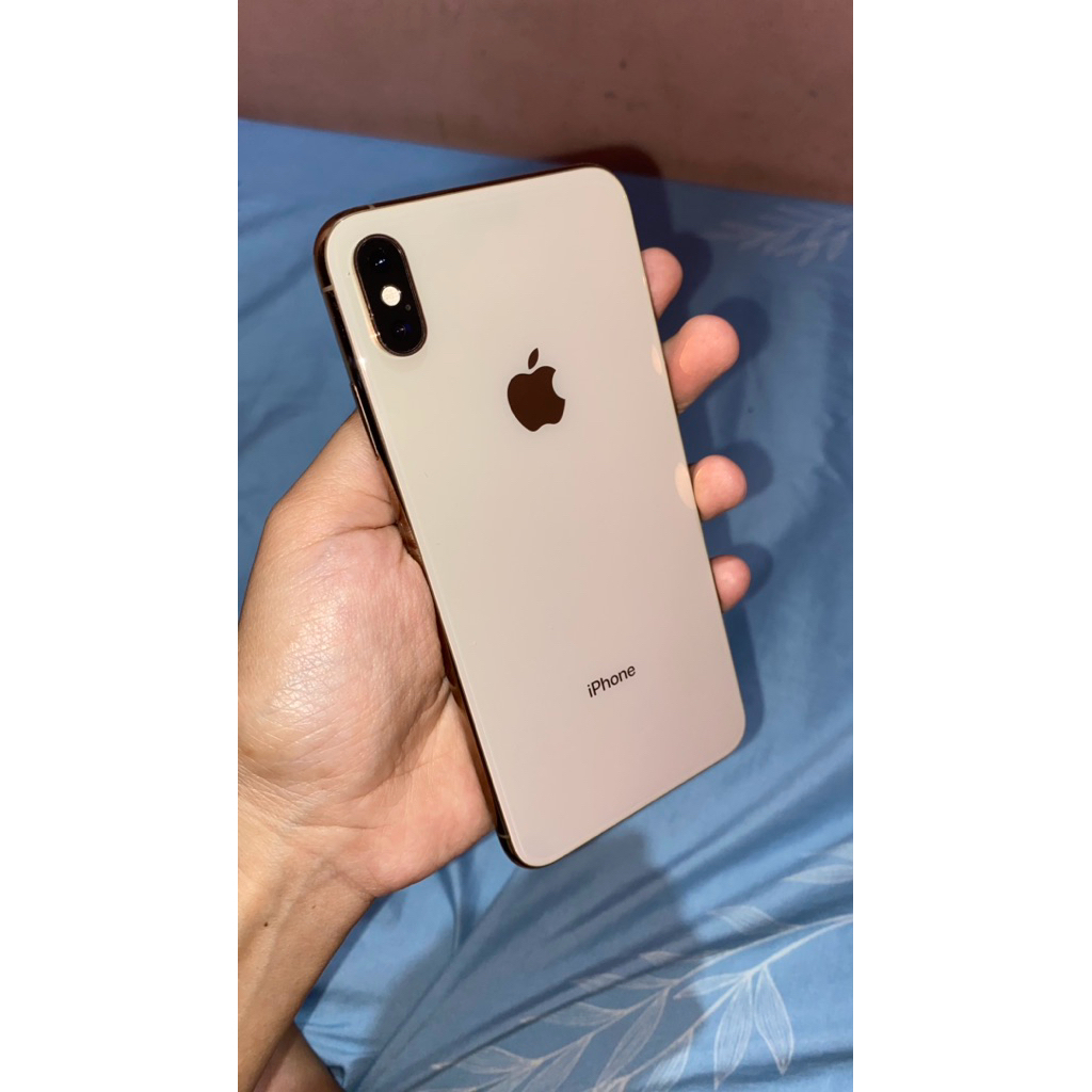 iphone xs max 64gb sudah jailbreak