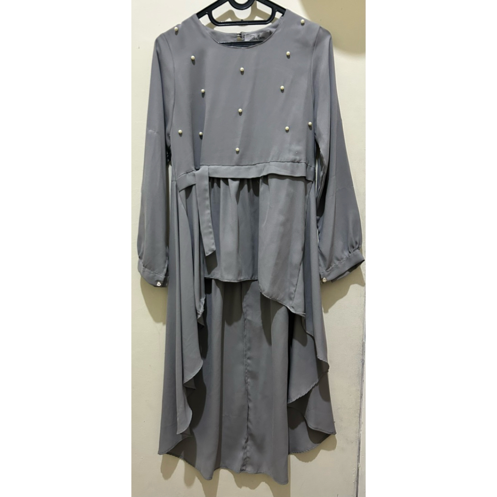 Dress Tunik by Zaskia Mecca