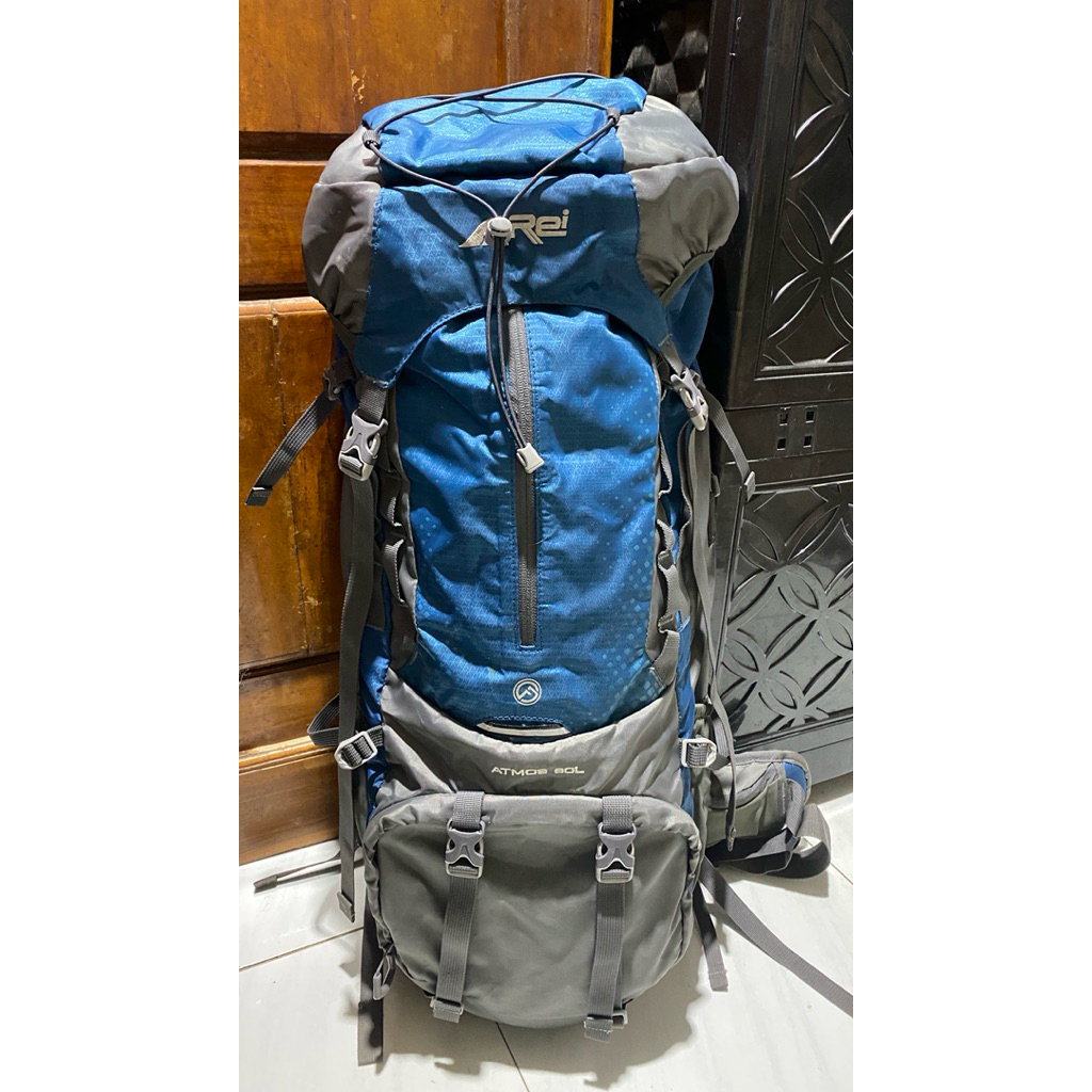 PRELOVED CARRIER AREI ATMOS 80L