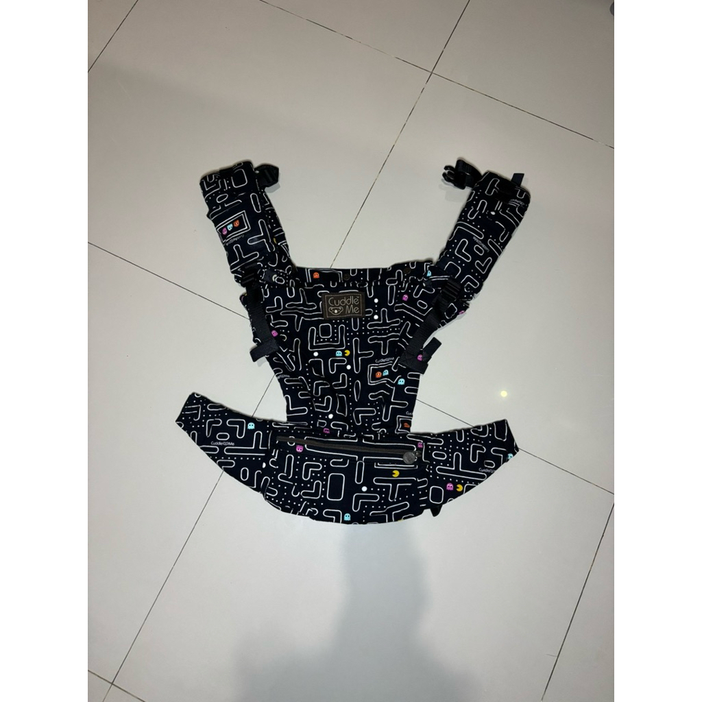 hipseat cuddle me (preloved)