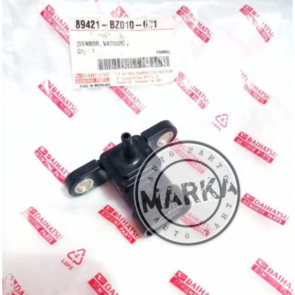 Sensor Vacum / Maf / Map Xenia Avanza 2004-2021 Terios Rush 2007-2017 Original