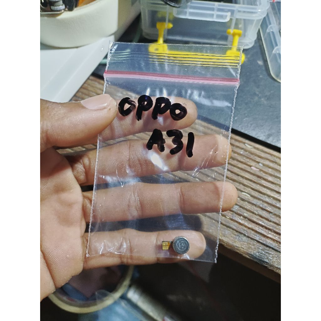 getar getar oppo a31 2020 ori copotan normal