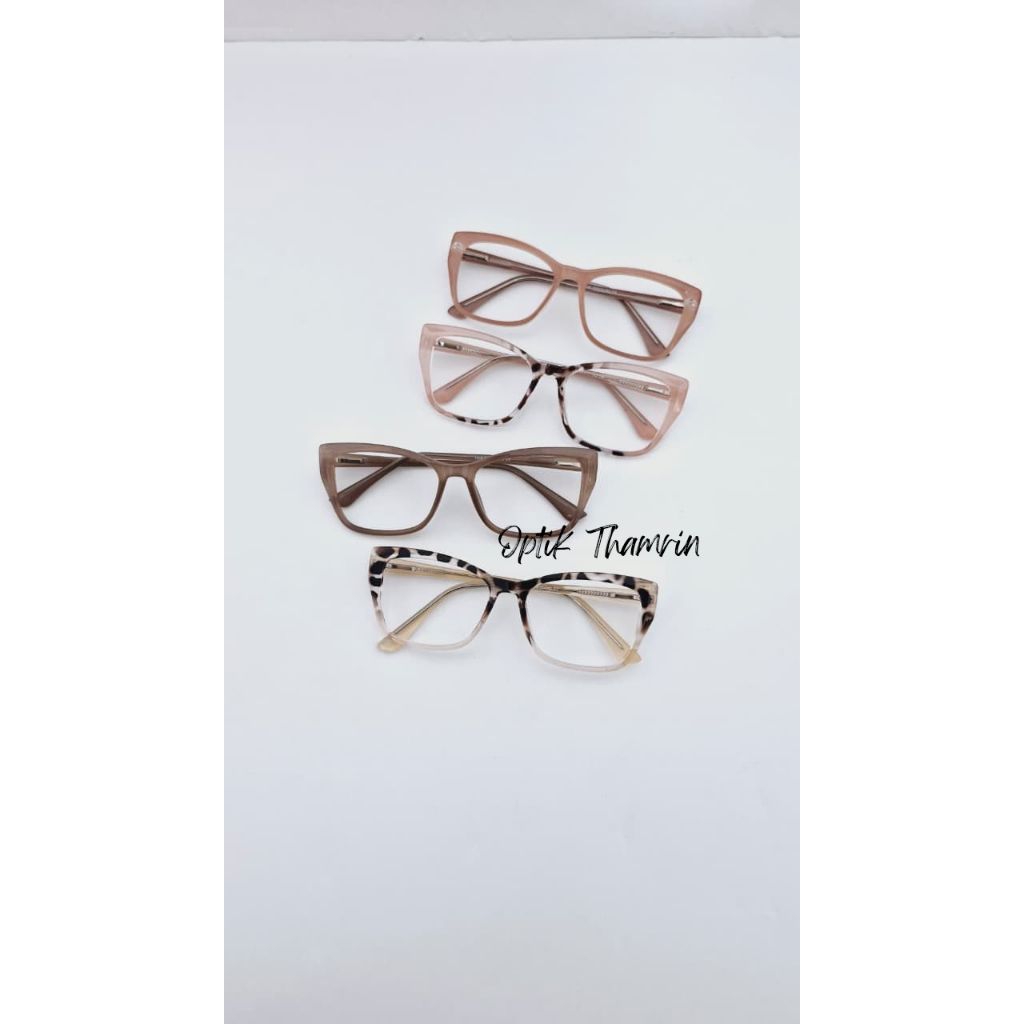 Frame Kacamata Antiradiasi Photocromic 3336