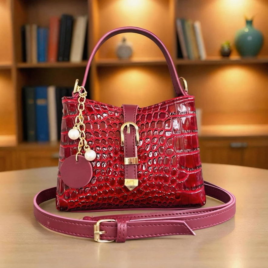 Tas slempang wanita CLARISSA / tas mini tas wanita mewah simple elegan kekinian