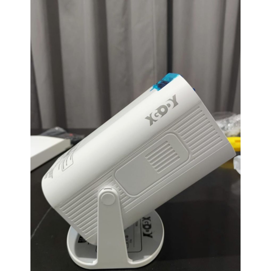 PROYEKTOR ANDROID XGODY GIMBALL 3 PRO