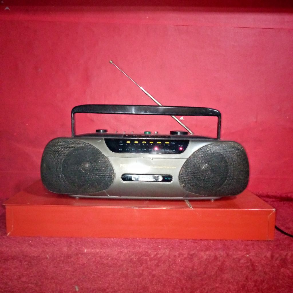 radio jadul polytron