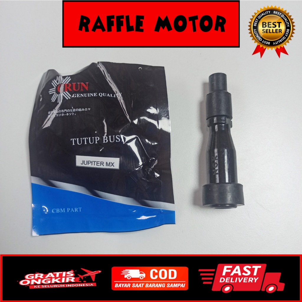 CRUN TUTUP BUSI JUPITER MX. KEPALA BUSI YAMAHA JUPITER MX OLD DAN NEW