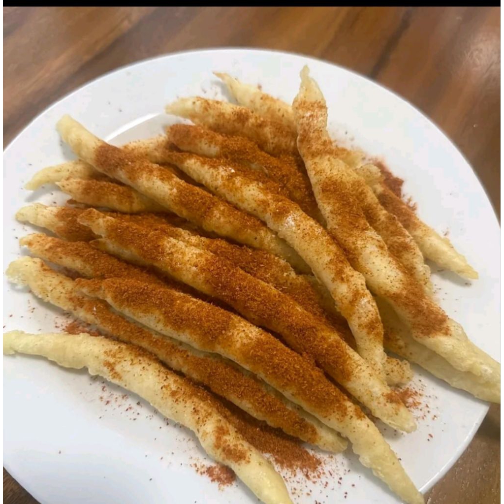 Sotong Khas Tasikmalaya isi 100 paket hemat Gurih Gurih yo+bumbu atom _aida