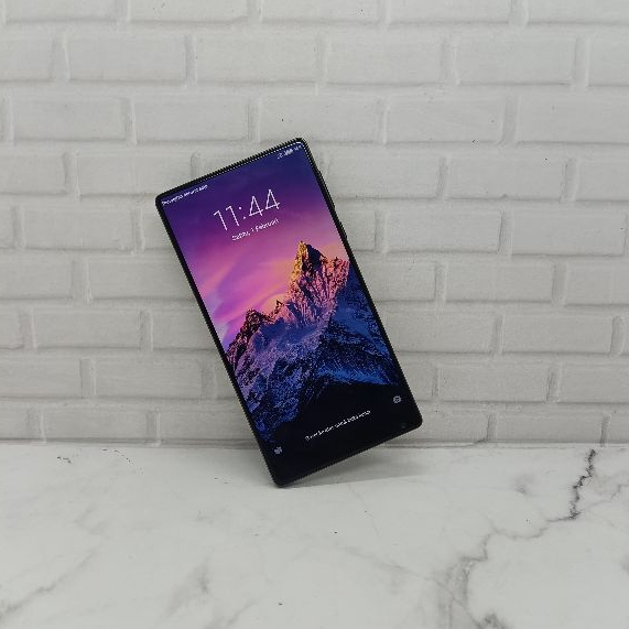MI Mix Ram 6gb Internal 256gb Handphone Second Original murah
