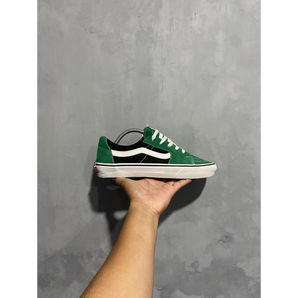 sk8 low second