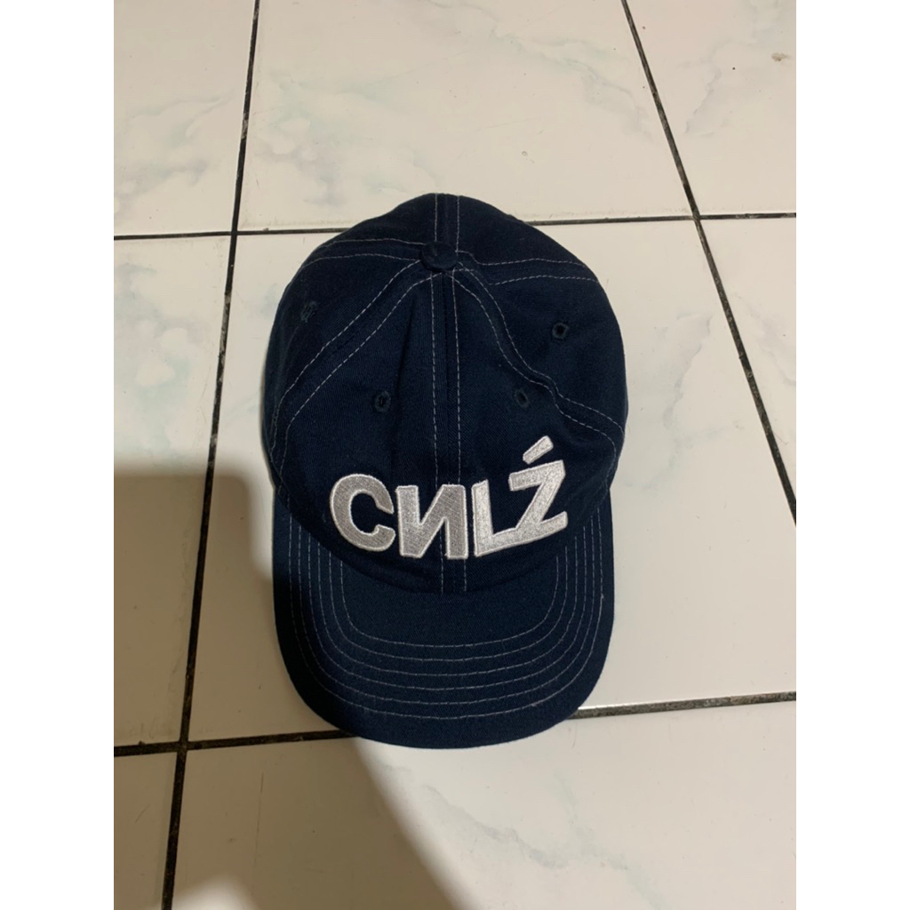 Topi Navy Canalize