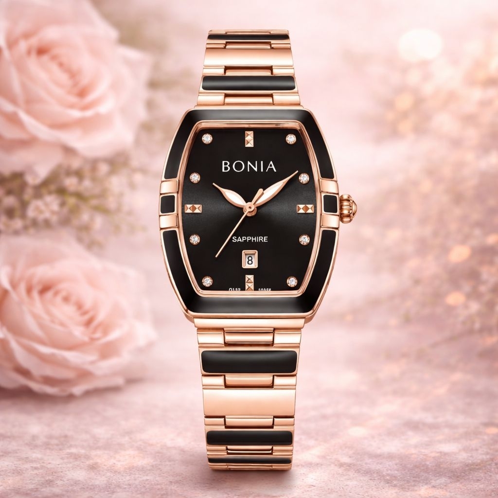 Bonia Elegance Sapphire Original Ladies Watches
