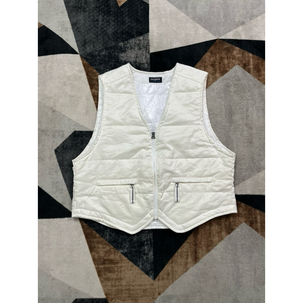 Link CO Salomon Vest Puffer