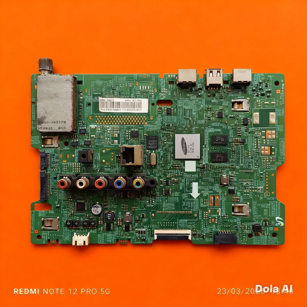 mb Mainboard asli cabutan led tv televisi SAMSUNG UA40J5200 UA40J5200DK