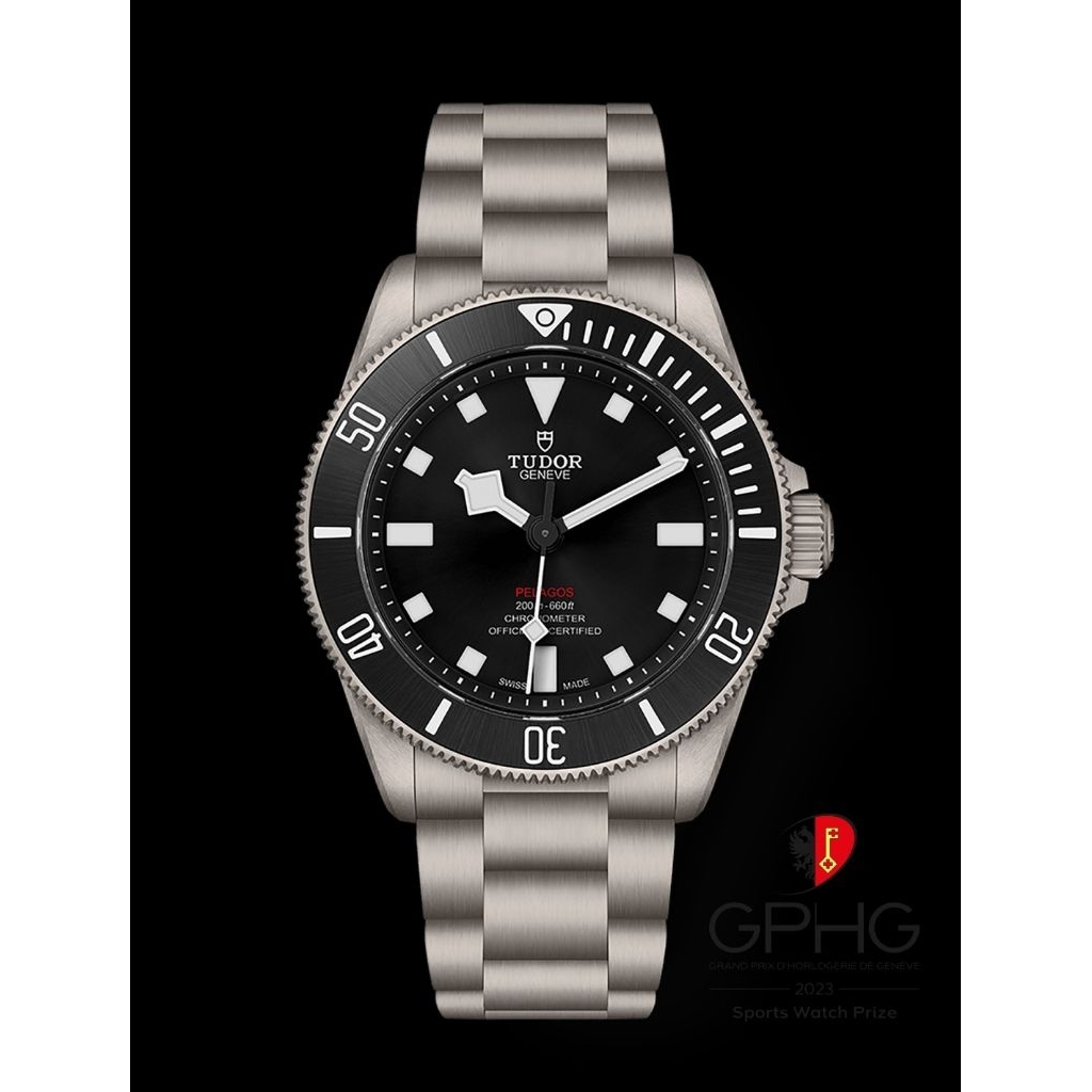 Tudor Pelagos Titanium M25407N-0001 39mm