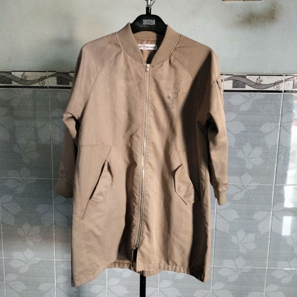 [Preloved] MINI MARKET Jacket