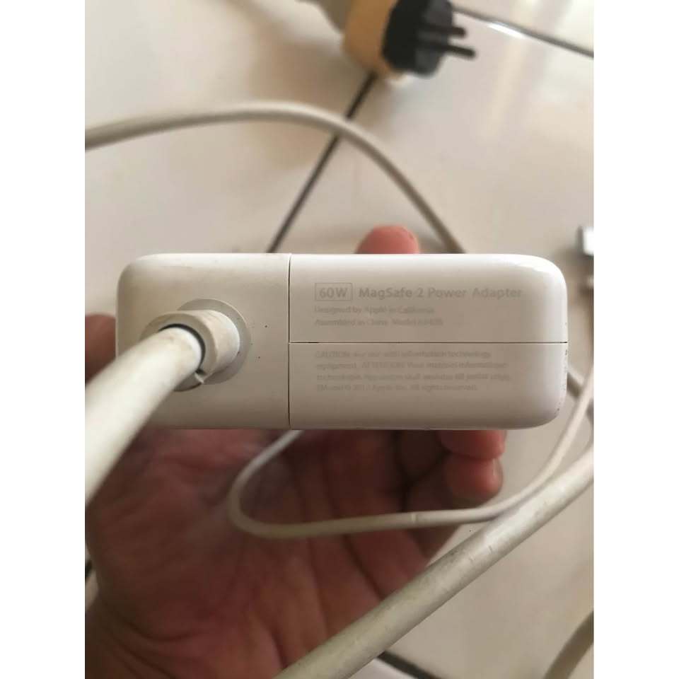 Adapter Magsafe 2 Charger MacBook Pro 2012-2016 60W