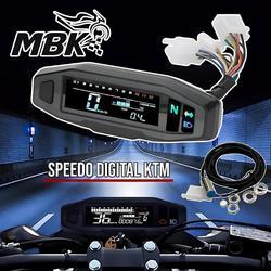 spidometer rpm model ktm digital spido cb 100 megapro tiger gl pro klx pnp