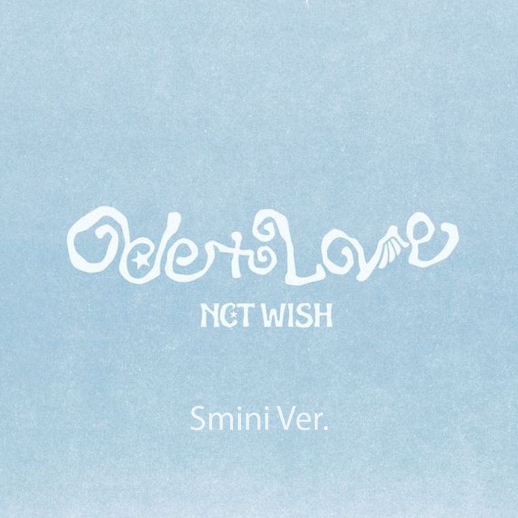 NCT WISH The 1st Album - Ode to Love (Smini ver.)