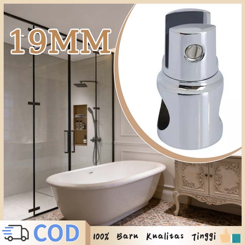 Braket Kaca Konektor Kaca 19mm Tube To Glass Connector Connector Pipa Ke Kaca Glass Clamp Holder Pen