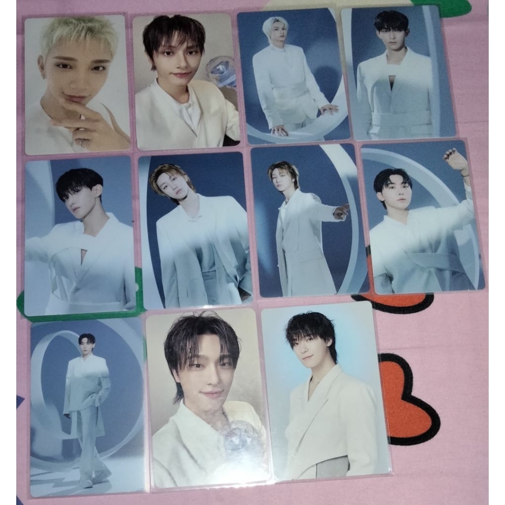 SEVENTEEN NEW CARZONE, TC