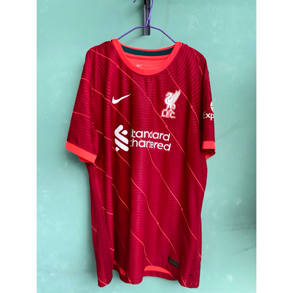 Jersey Liverpool FC home 2021/2022 Player Issue Drifit-ADV