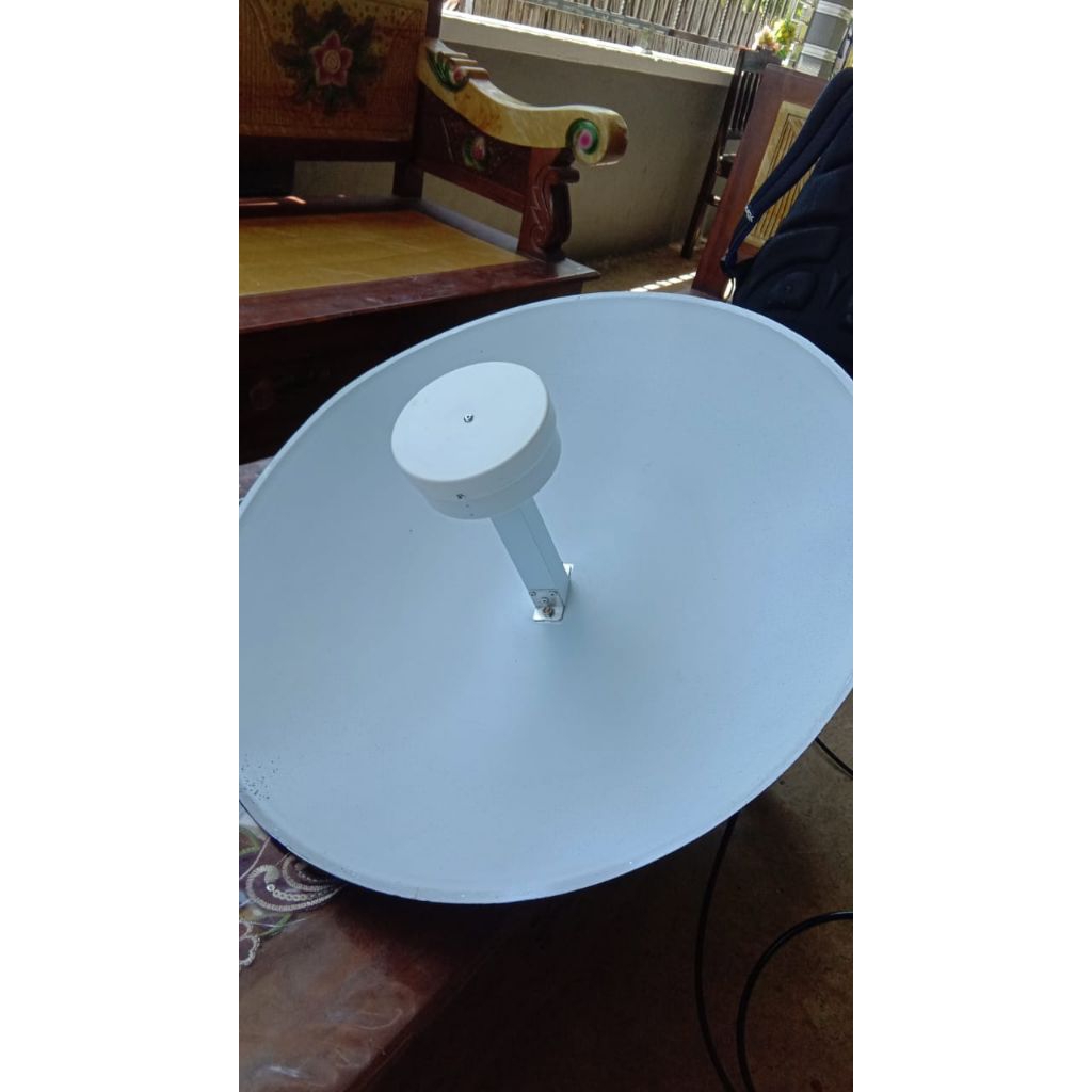 ANTENA PARABOLIK katrin 2 output + kabel 2x15m